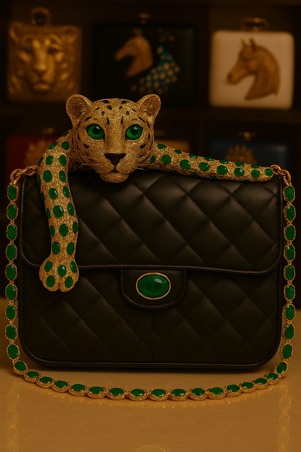 Bespoke Gem Regime